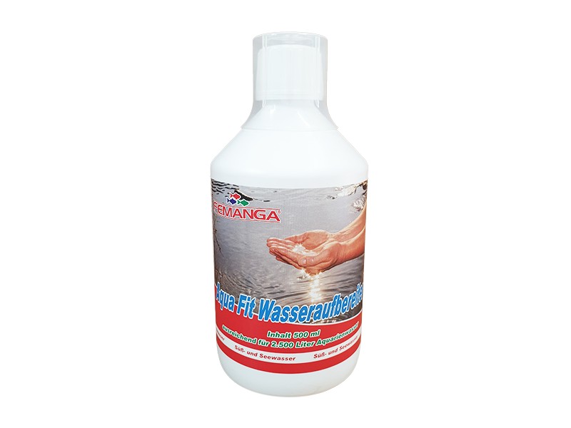 Femanga Aqua Fit Wasseraufbereiter, 500 ml